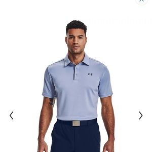 Big & Tall Under Armour Tech Polo